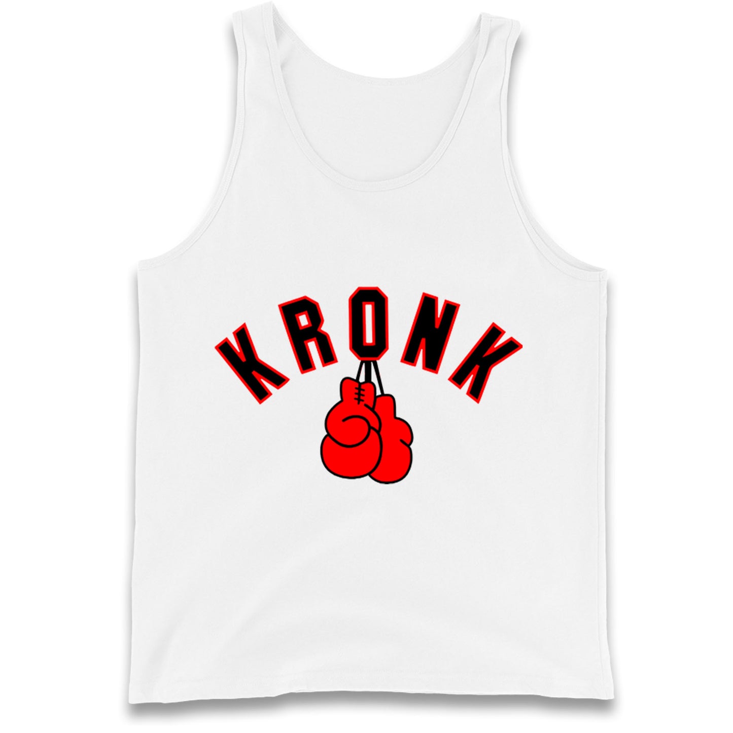 kronk Boxing Gym Tank Top