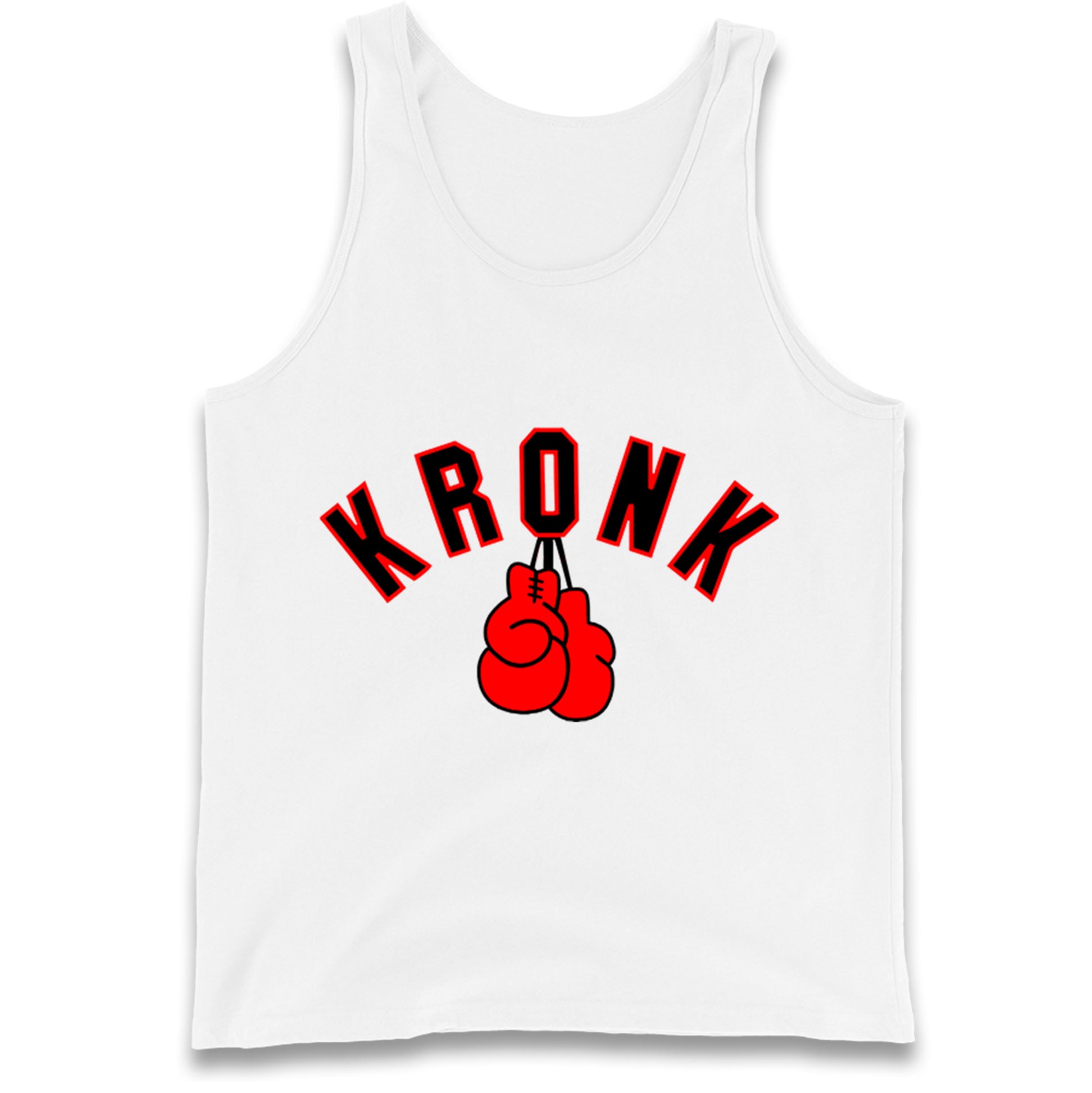 kronk Boxing Gym Tank Top