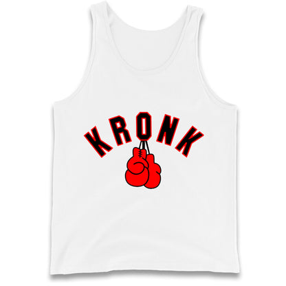 kronk Boxing Gym Tank Top