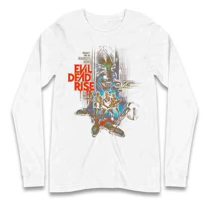 Dead By Dawn Longsleeve T Shirt