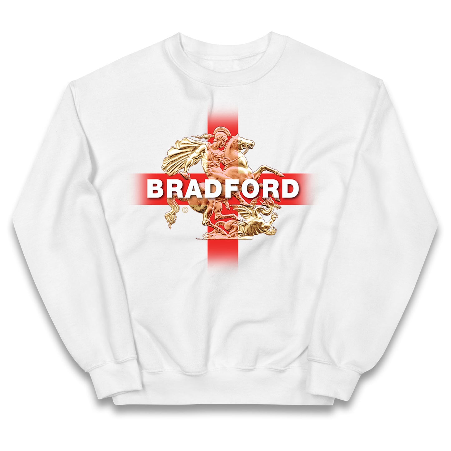 Bradford St George & The Dragon Kids Jumper