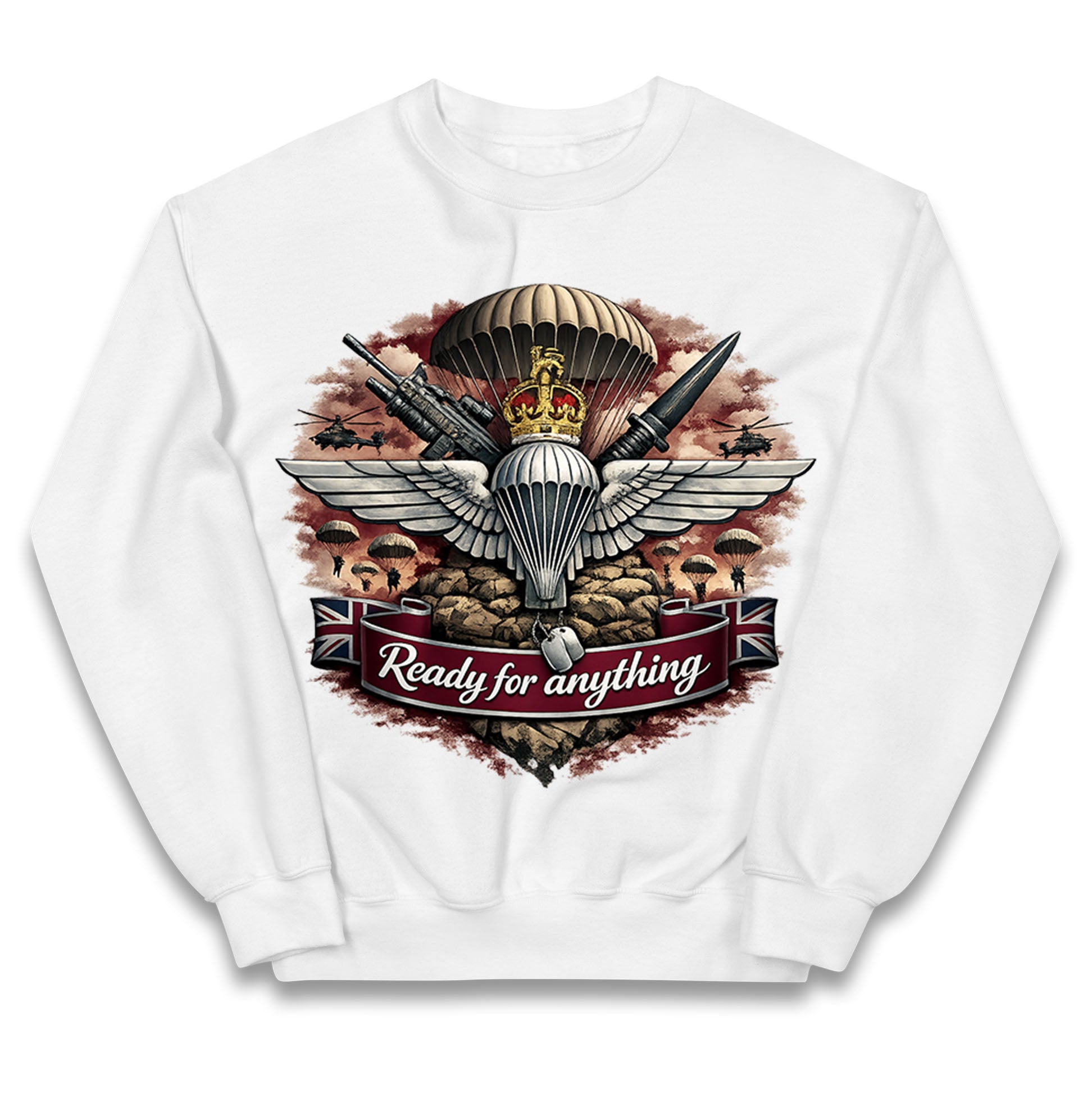 PARAS Kids Jumper