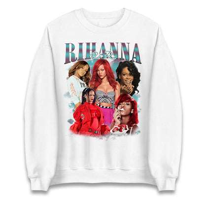 Rihanna Sweatshirt
