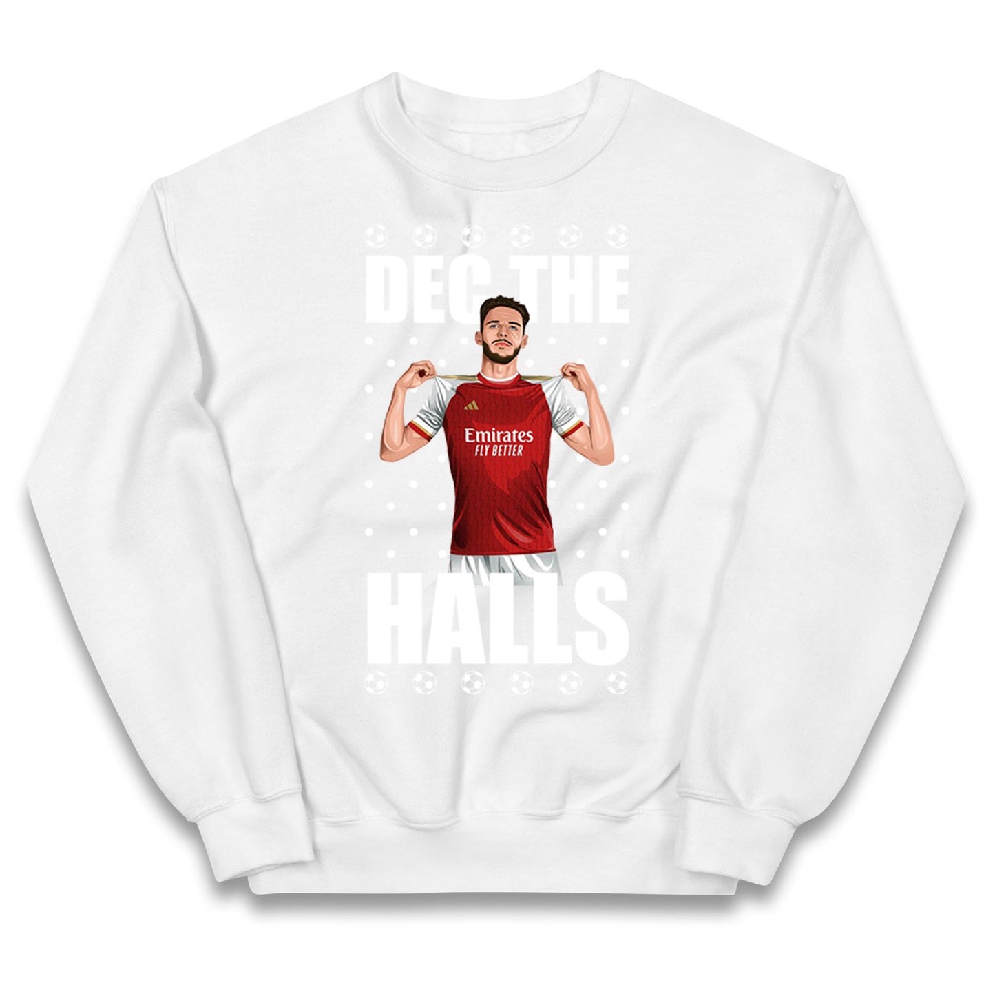 declan rice jumper