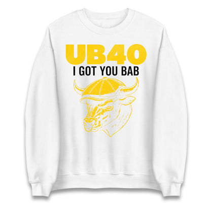 UB40 Jumper