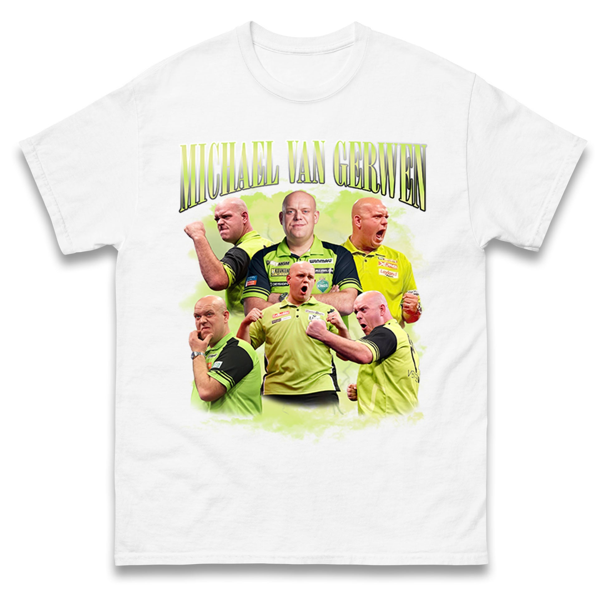 Michael van Gerwen Shirt