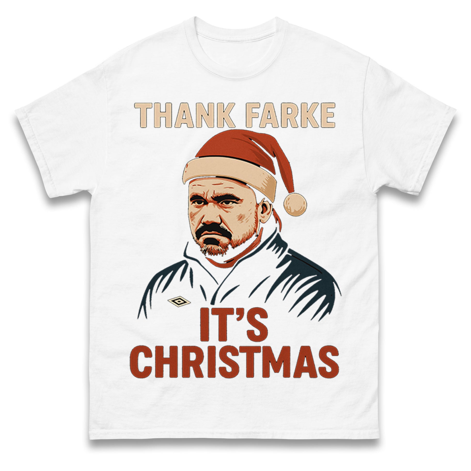 Daniel Farke Christmas T Shirt