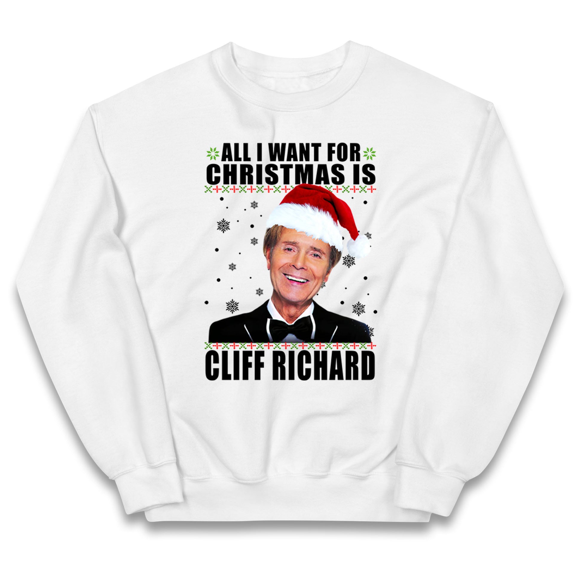 Cliff Richard Kids Jumper