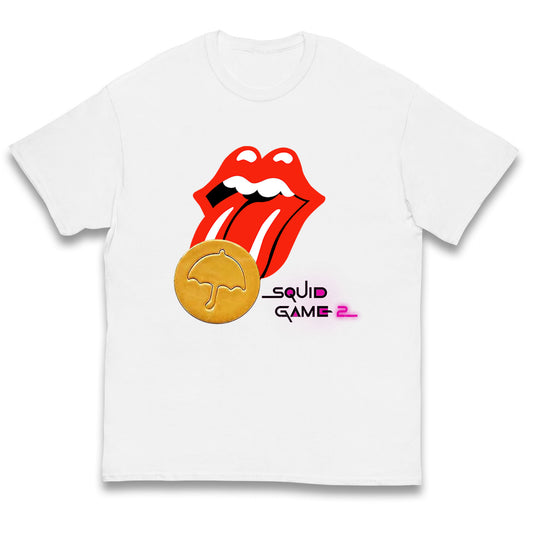 Squid Game 2 Licking Cookie's T Shirt
