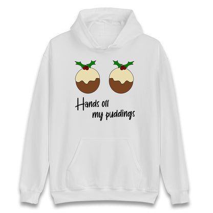 Christmas Puddings Hoodie