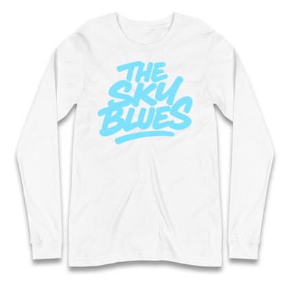Coventry City The Sky Blues Longsleeve T Shirt