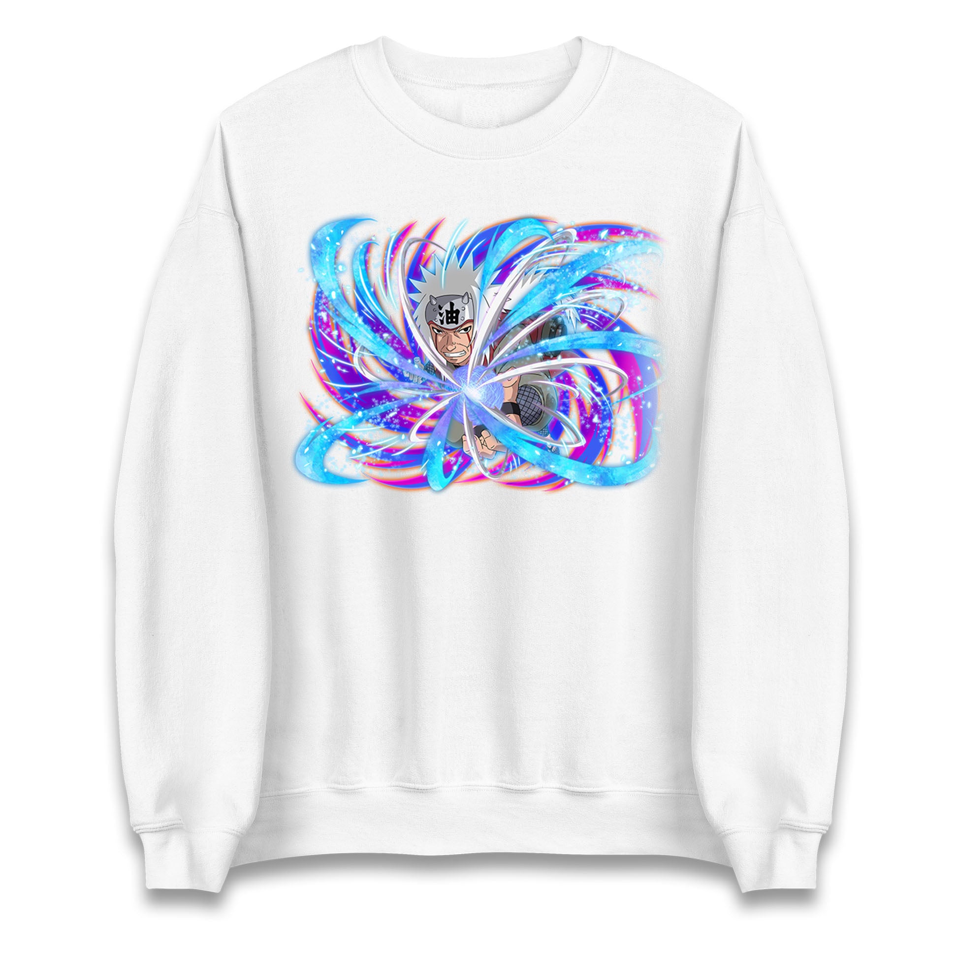 Jiraiya Rasengan Sweatshirt
