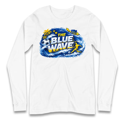 Curacao Football Longsleeve T Shirt