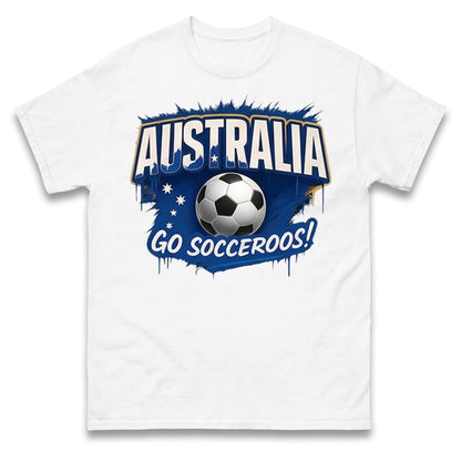 Socceroos T Shirt