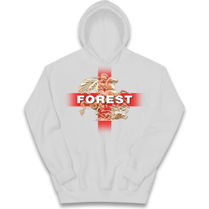 Forest St George & The Dragon Kids Hoodie