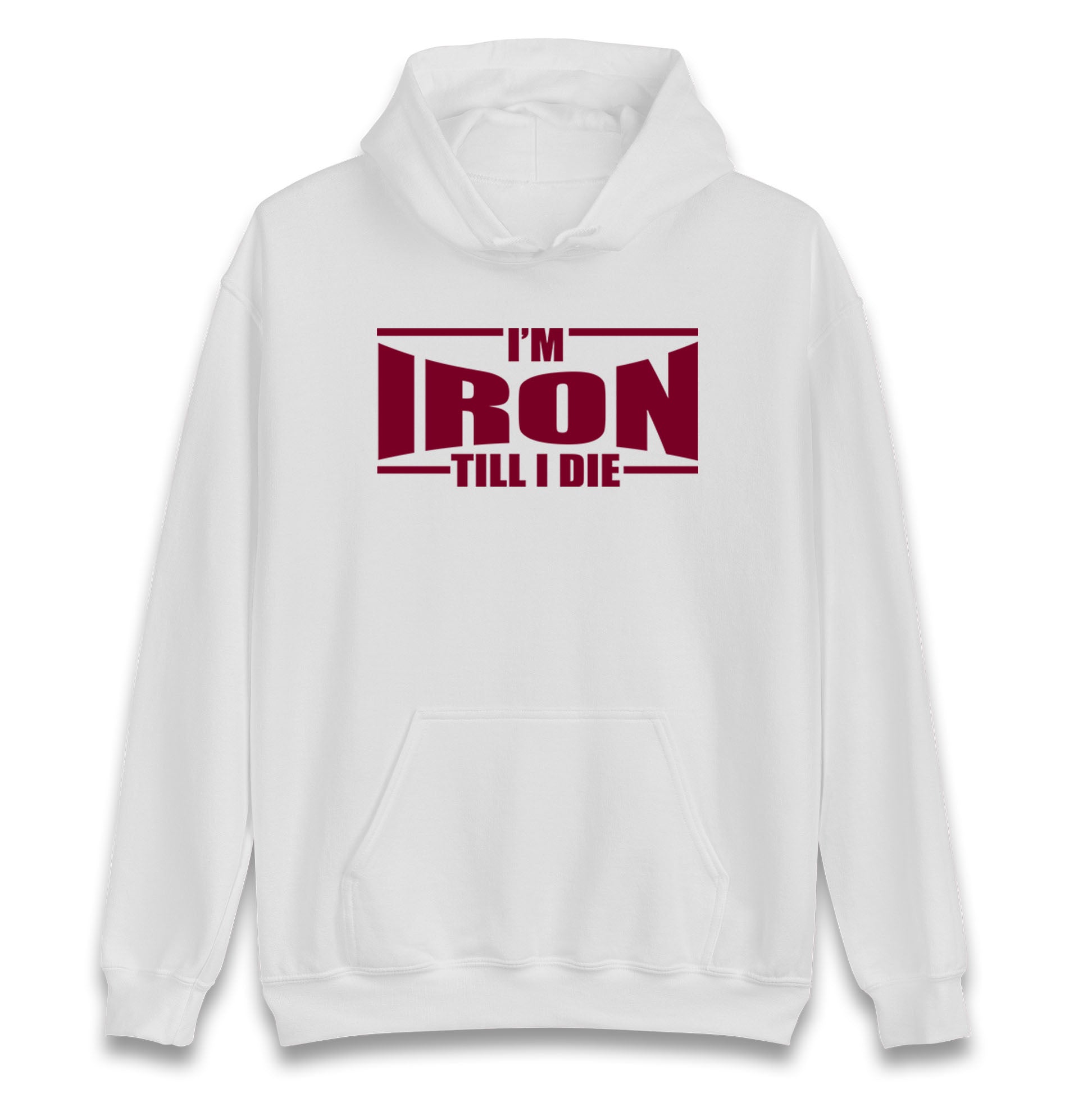 Scunthorpe United Football Hoodie