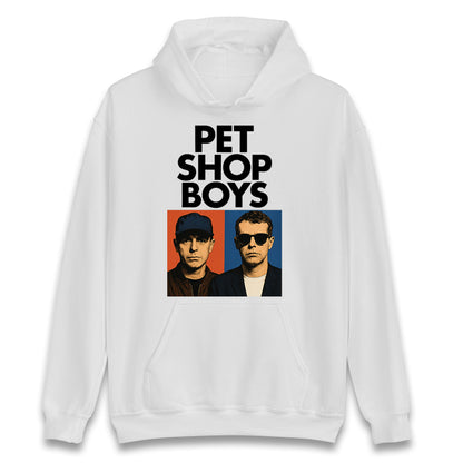Pet Shop Boys Hoodie