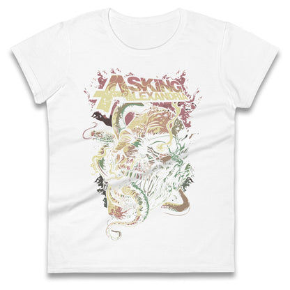 Asking Alexandria Band Ladies T Shirt