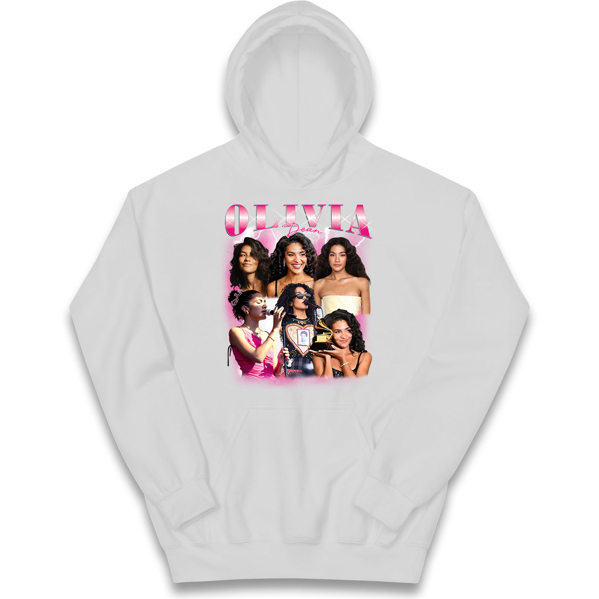 Olivia Dean Kids Hoodie
