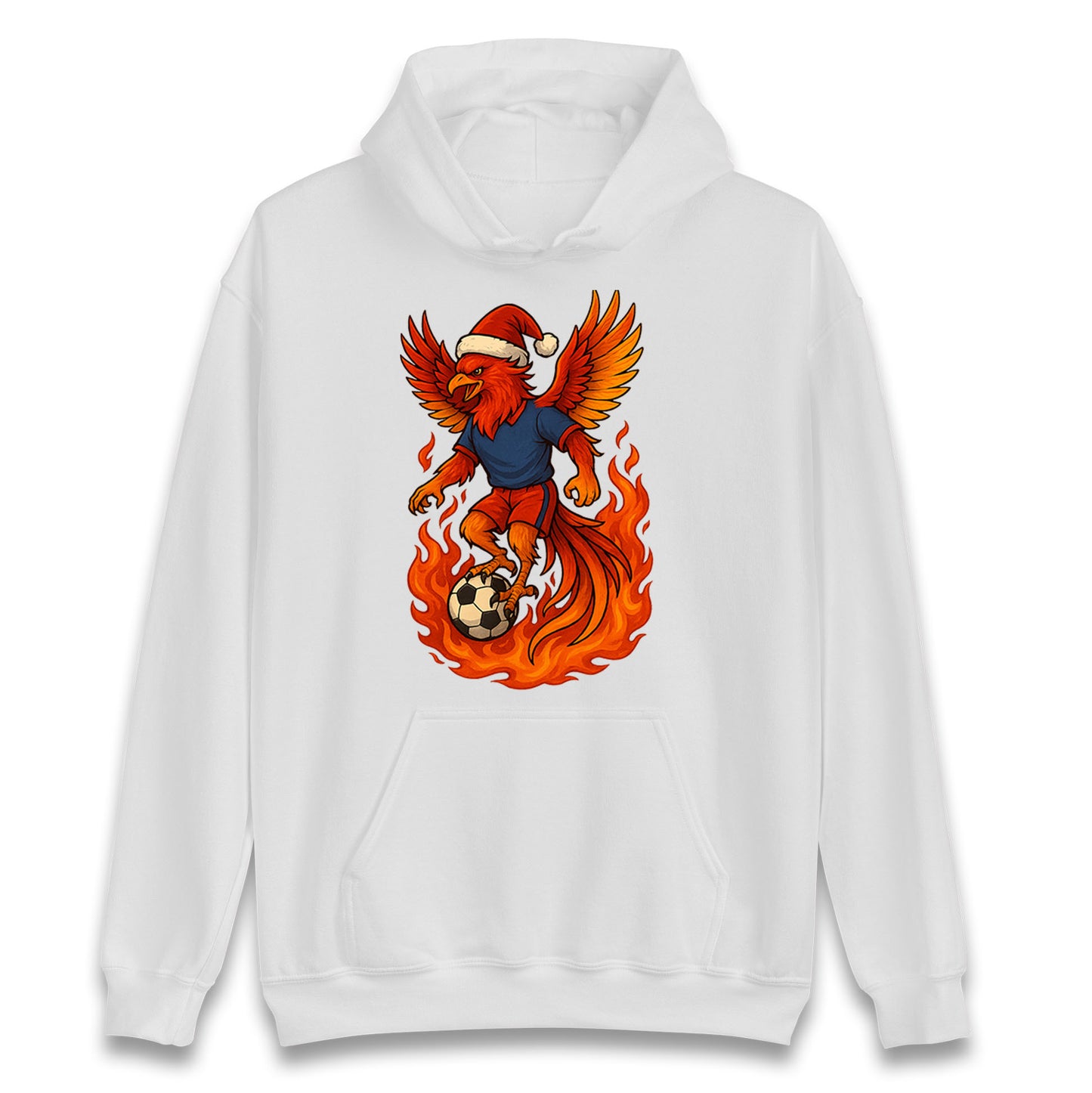 Aldershot Town Christmas Hoodie