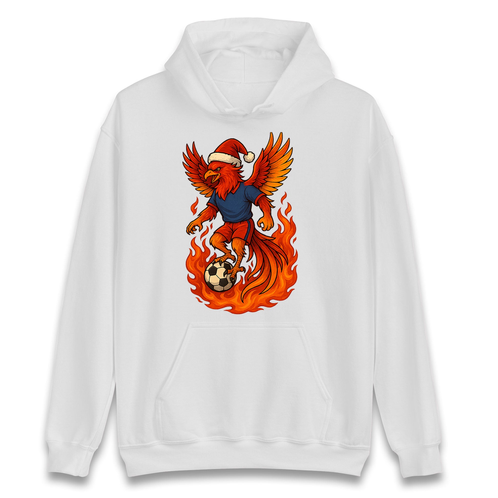 Aldershot Town Christmas Hoodie