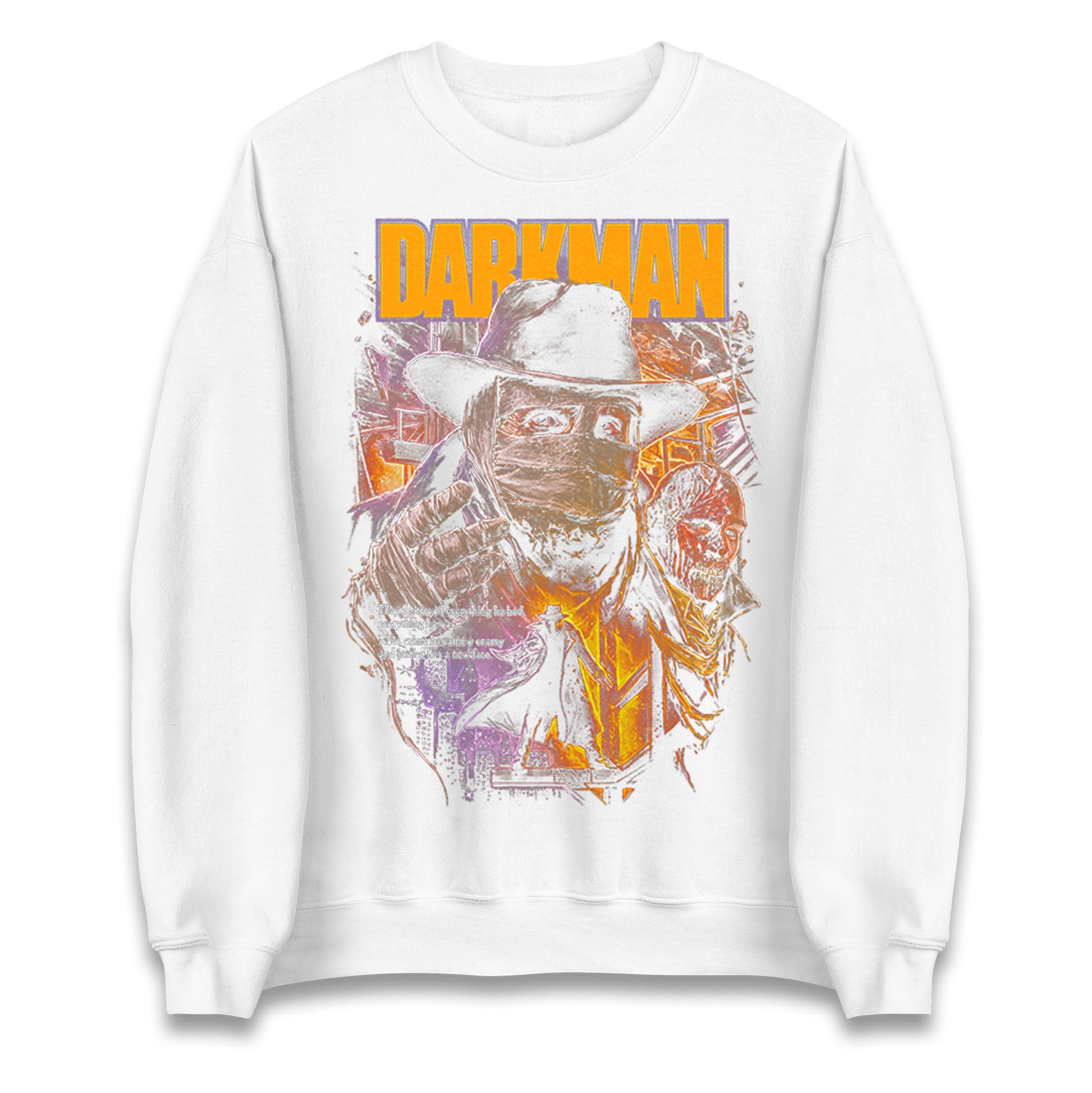 Darkman Face Jumper