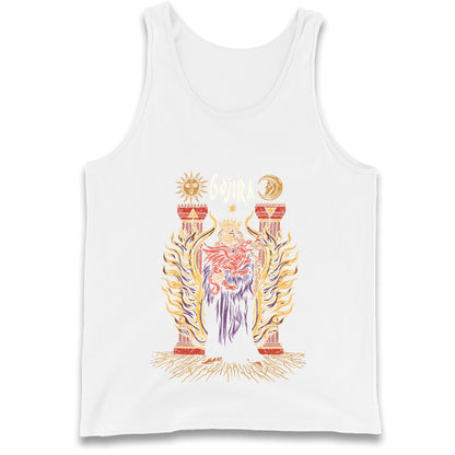 Gojira Rock Band Tank Top