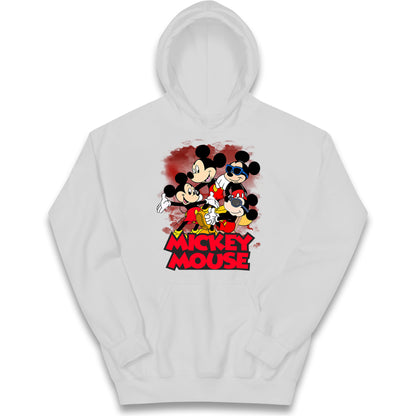 Mickey Mouse Hoodie
