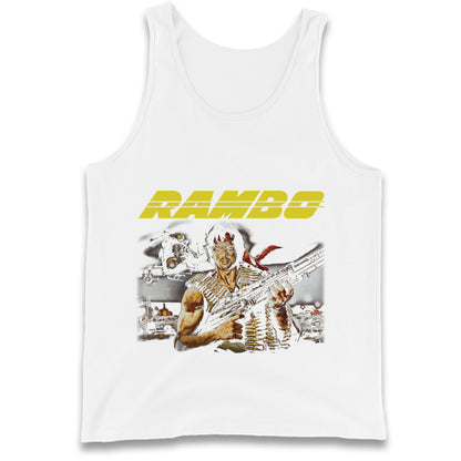 Rambo Tank Top