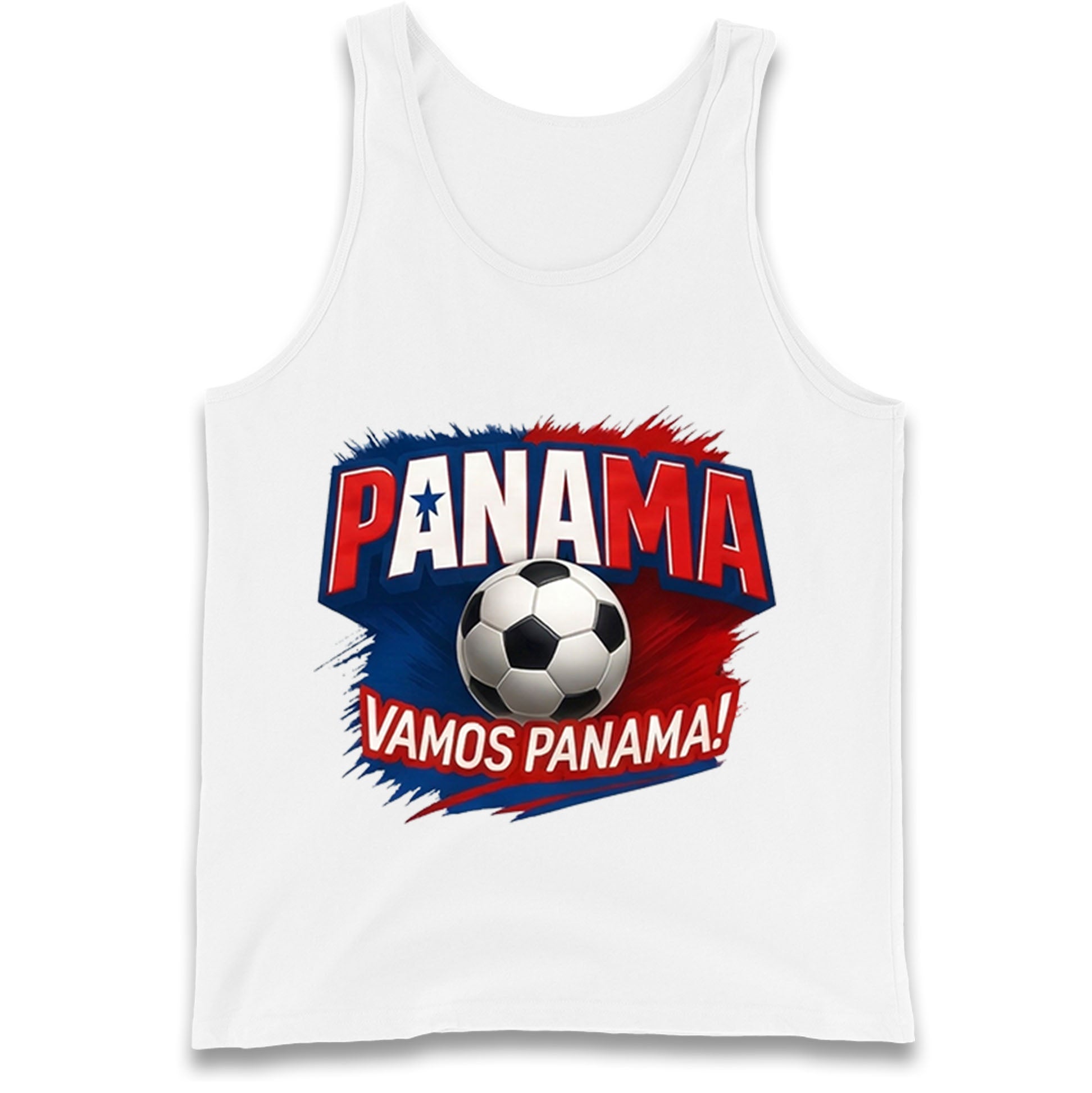Panama Retro World Cup Tank Top