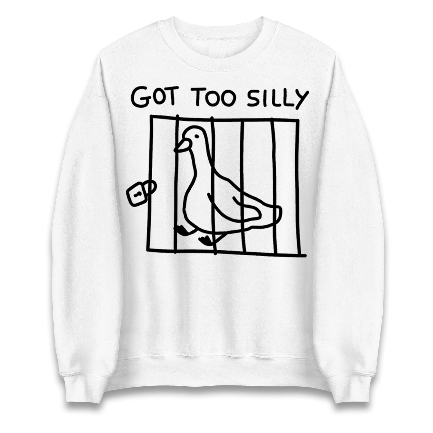 Silly Goose Jumper