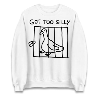 Silly Goose Jumper
