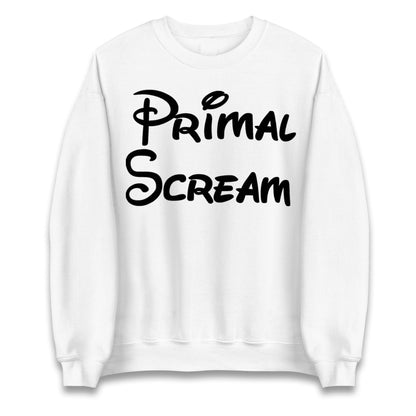 Primal Scream Robbie Williams Jumper