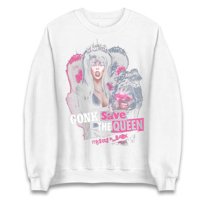 Gonk Save The Queen Jumper