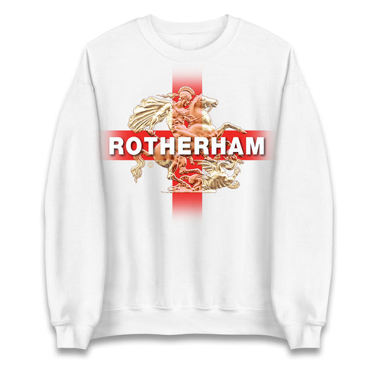 Rotherham St George & The Dragon Unisex Sweatshirt