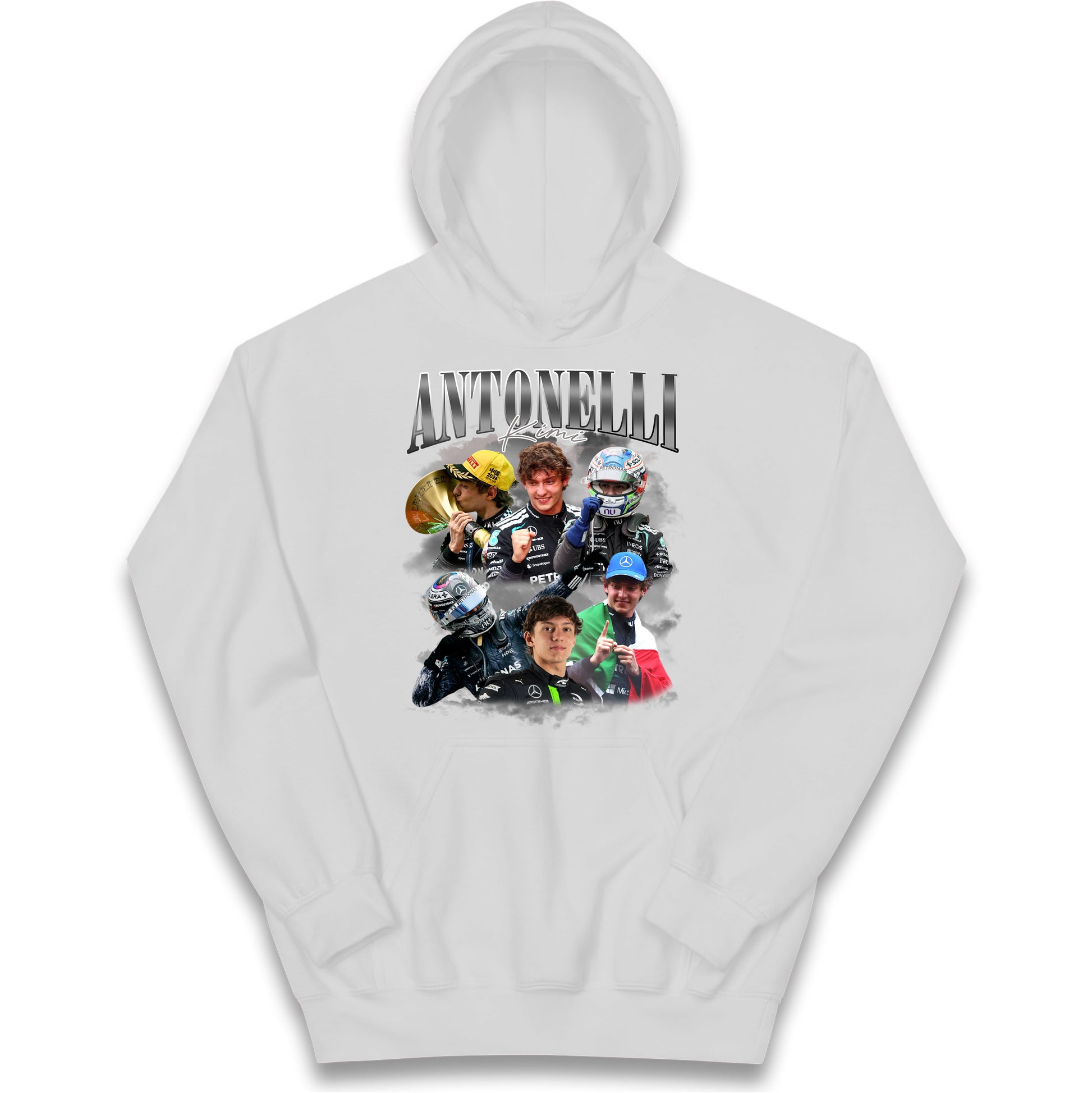 Kimi Antonelli F1 Kids Hoodie