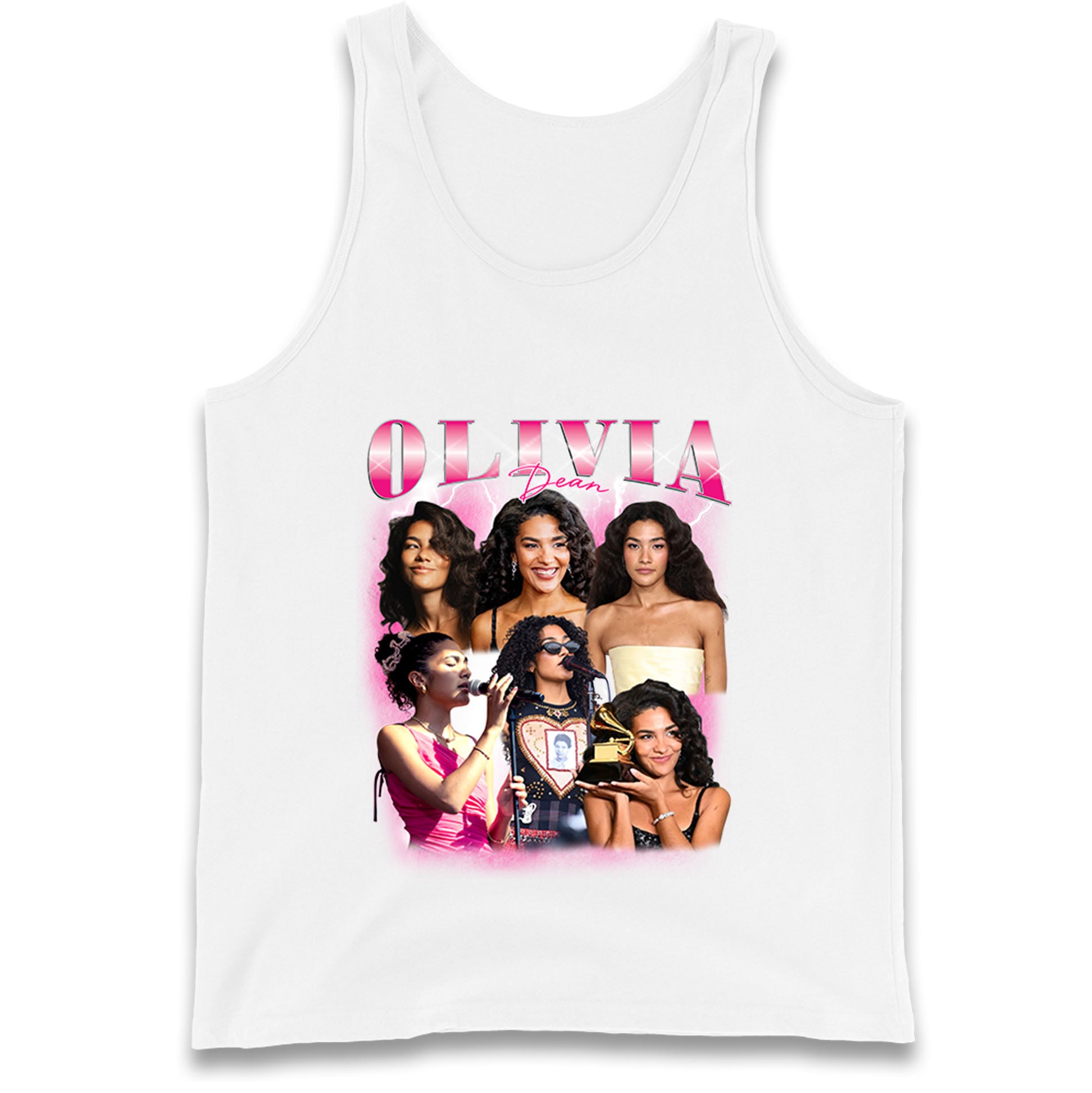 Olivia Dean Tank Top