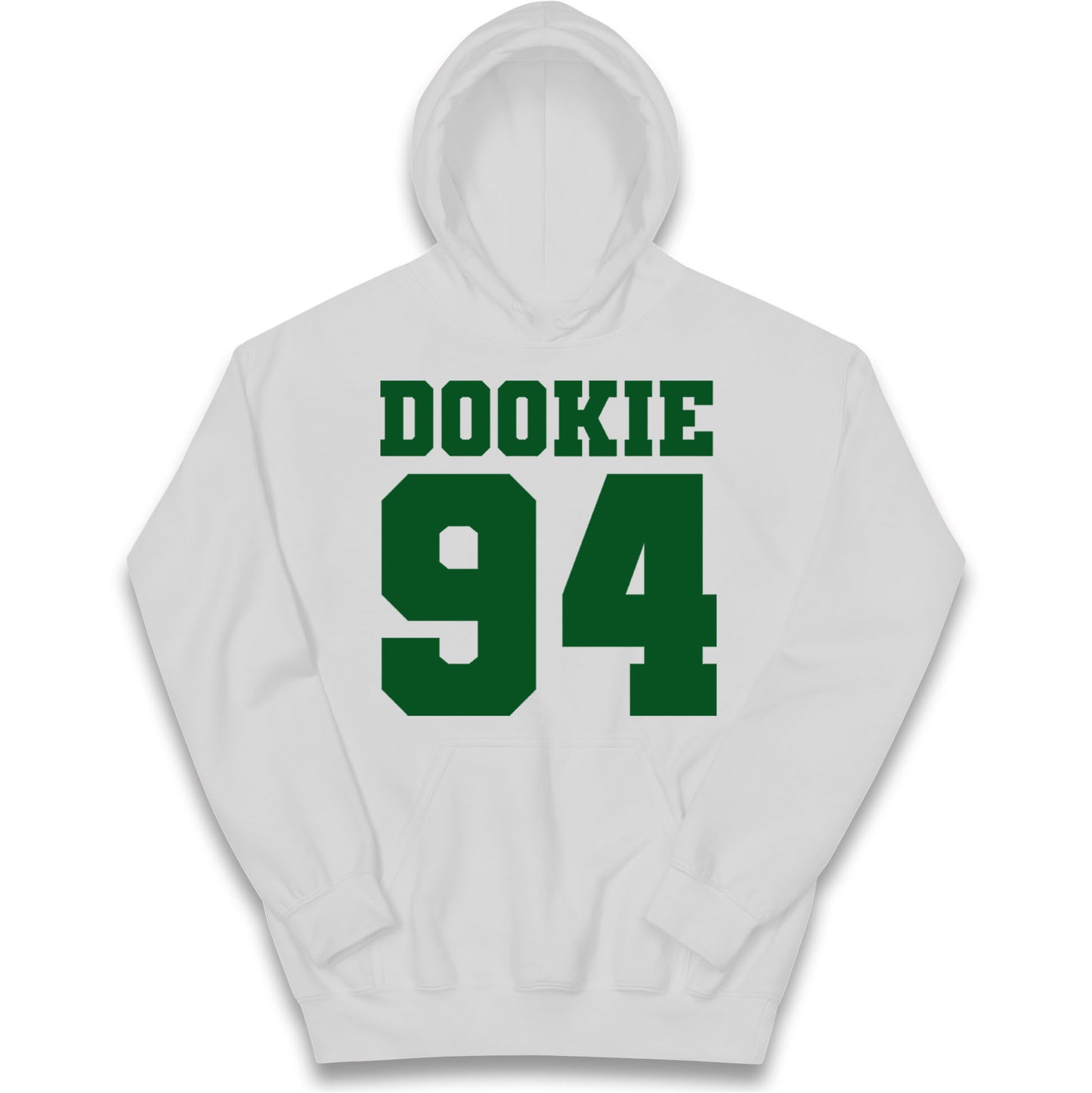 Green Day Dookie 94 Kids Hoodie