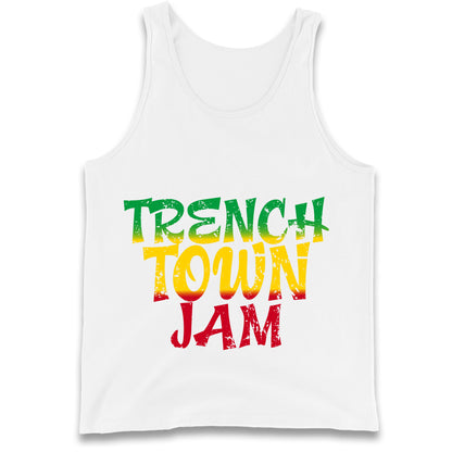 Trench Town Jamaica Tank Top