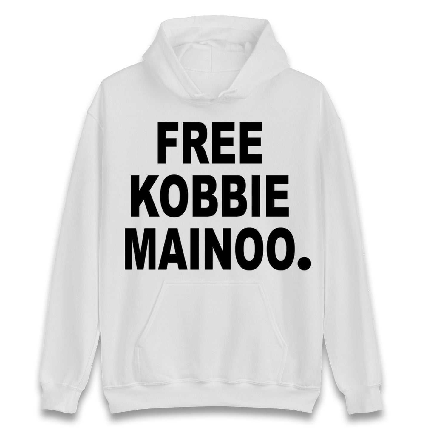 Free Kobbie Mainoo Hoodie