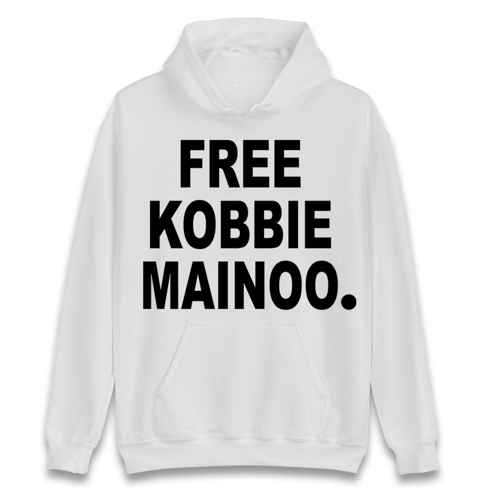 Free Kobbie Mainoo Hoodie