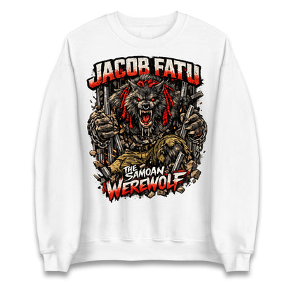 Jacob Fatu The Samoan Werewolf Jumper