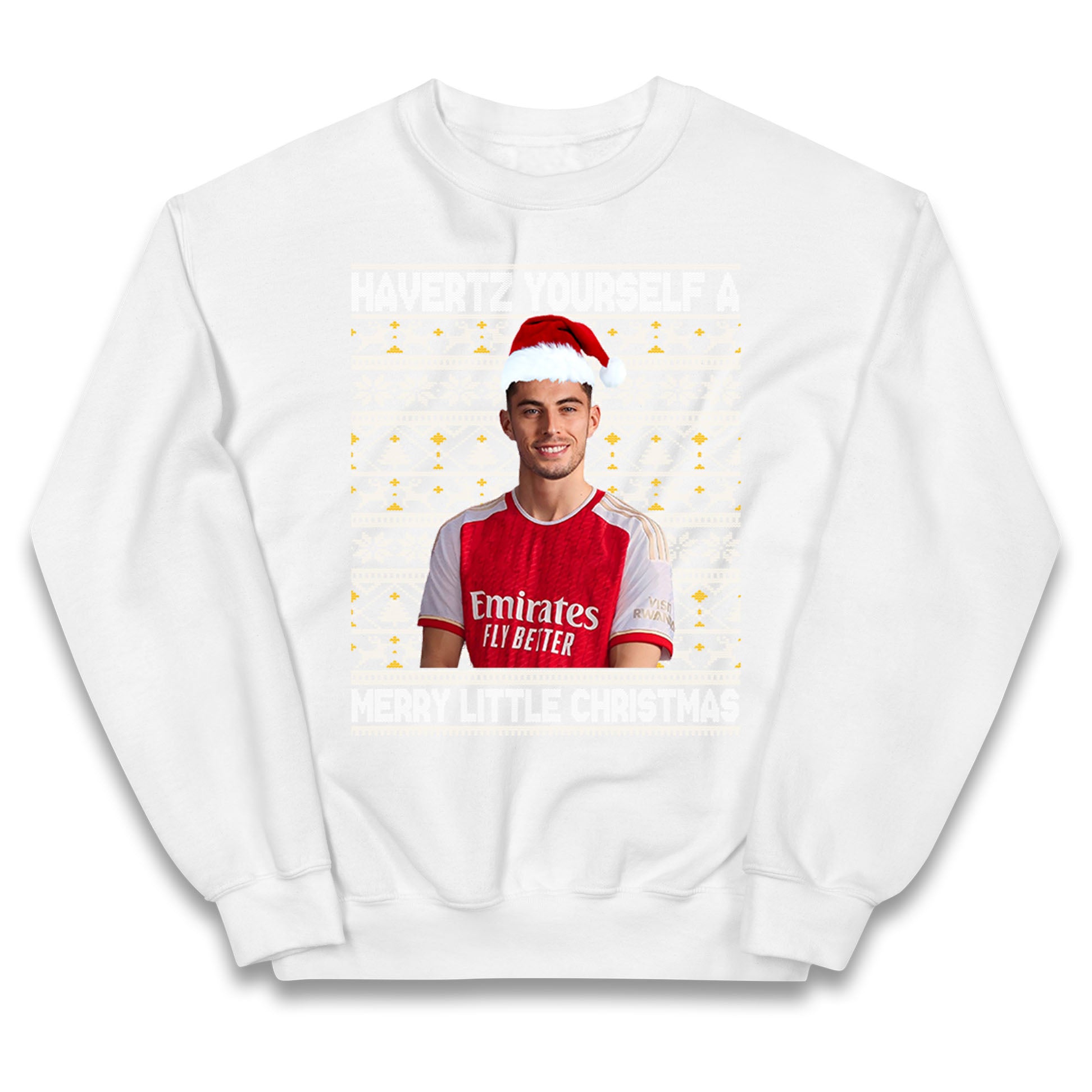 kai havertz jumper
