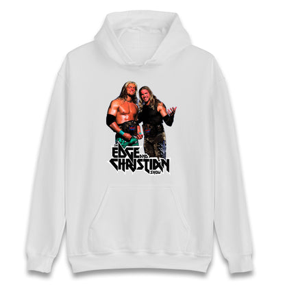 Edge And Christian Bootleg Unisex Hoodie