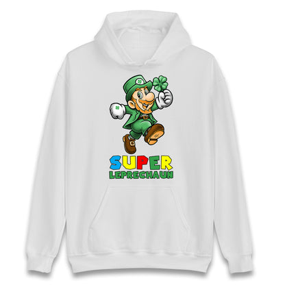 super leprechaun hoodie