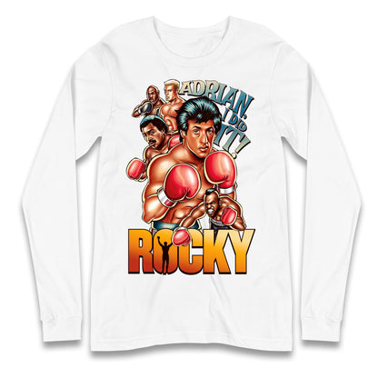 Rocky 1 Longsleeve T Shirt
