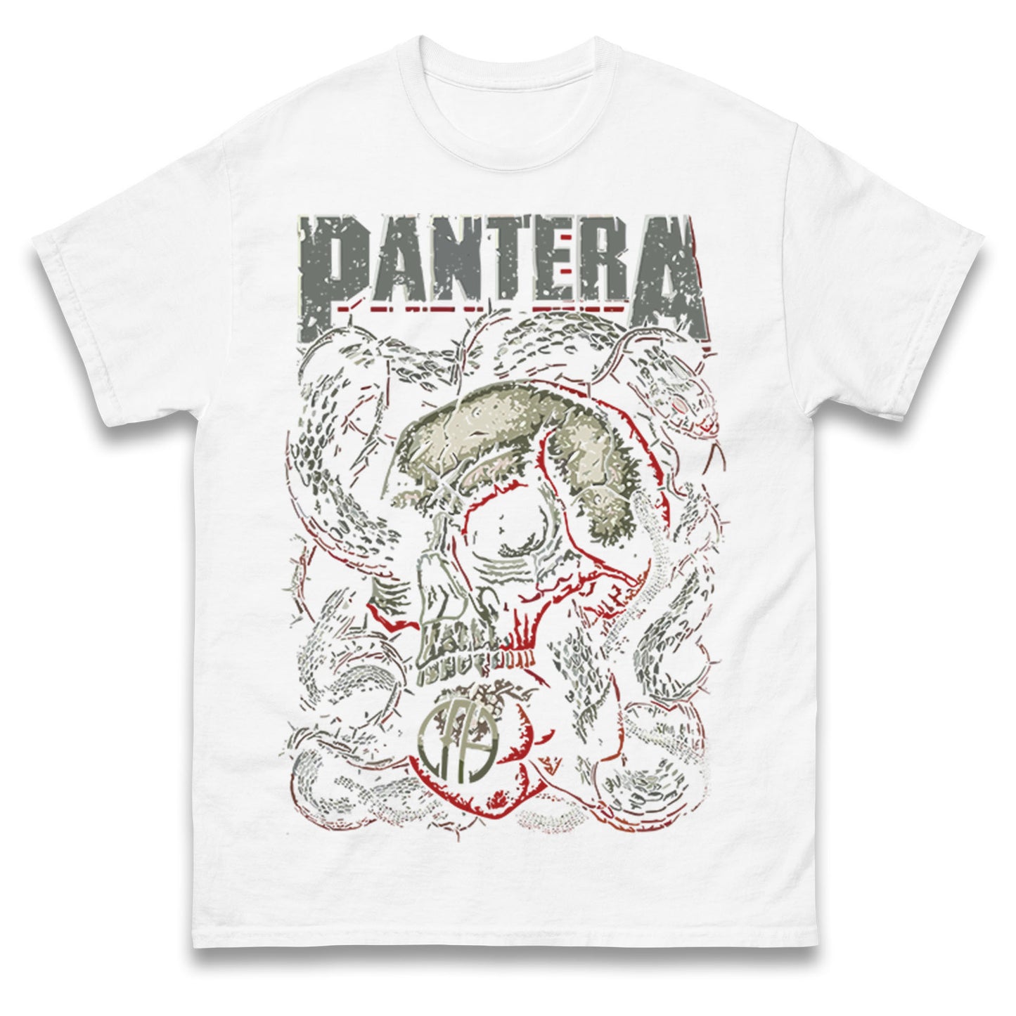 Pantera T Shirt 