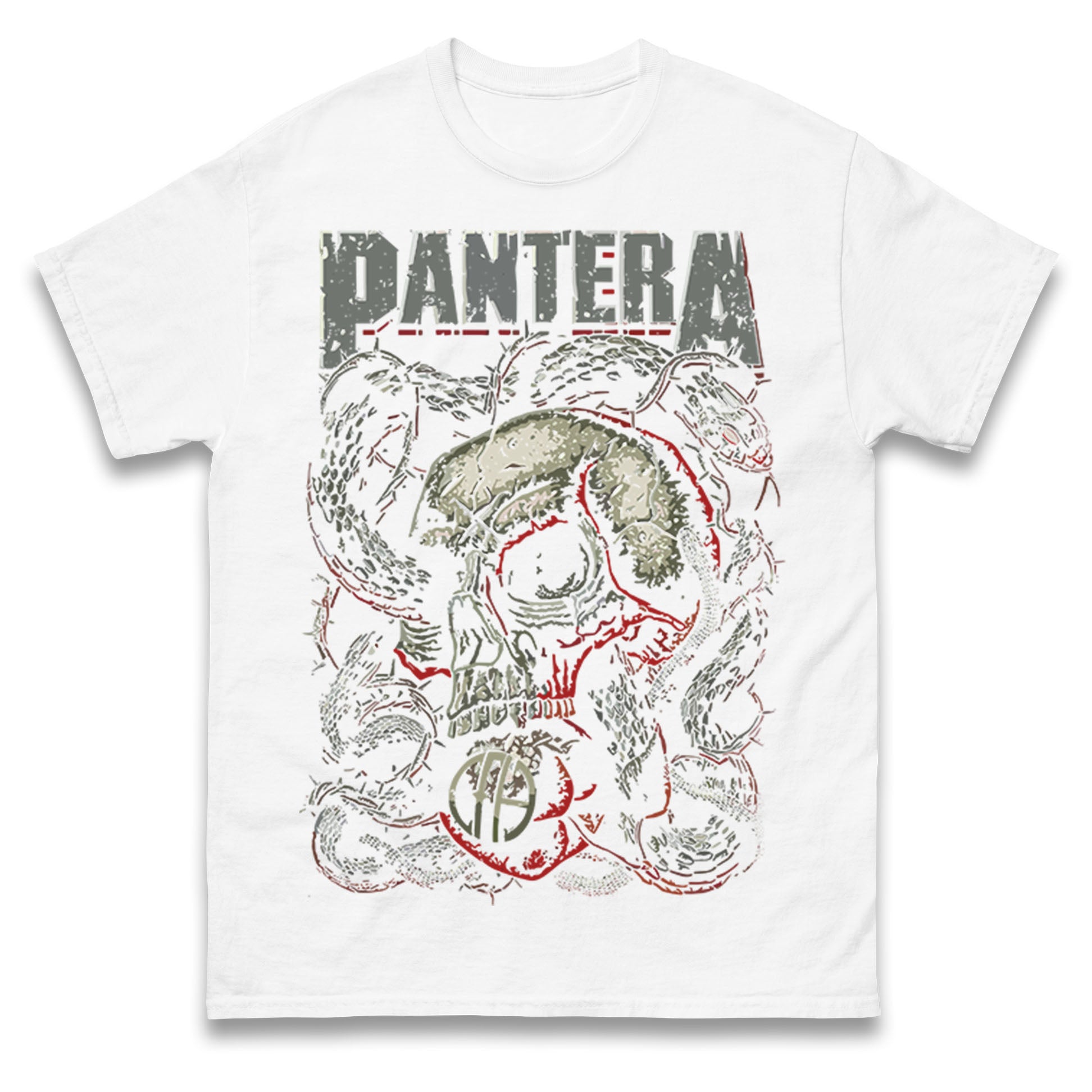 Pantera T Shirt 