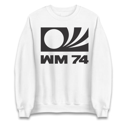 Germany 1974  World Cup Jumper 