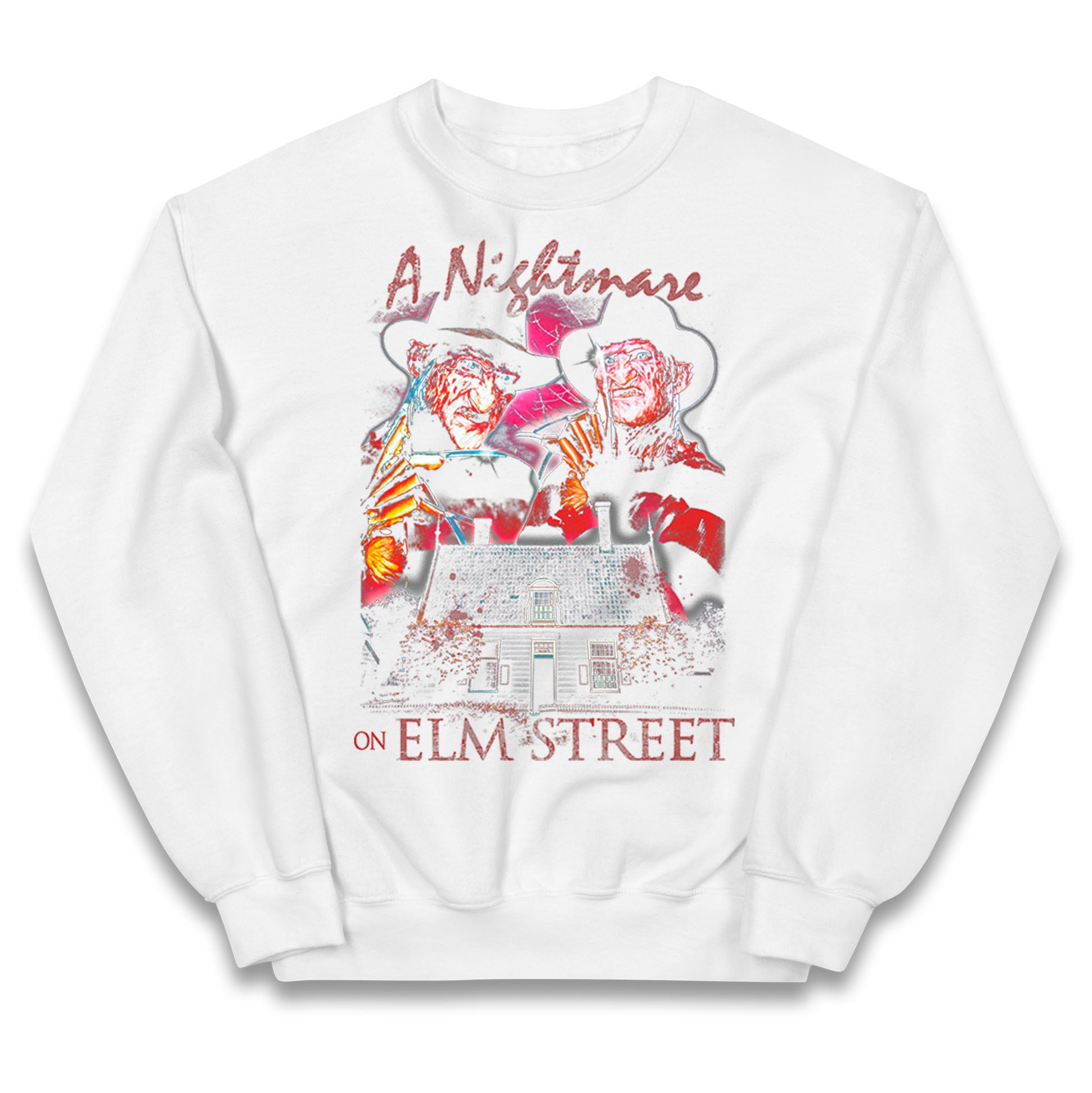 Freddy Krueger Movie Kids Jumper